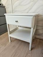 IKEA nachtkastje, Huis en Inrichting, Slaapkamer | Nachtkastjes, Ophalen, Minder dan 45 cm, Zo goed als nieuw, Minder dan 55 cm