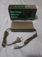 Oplader voor elektrische fiets 36 volt 3 amper, Fietsen en Brommers, Elektrische fietsen, Ophalen of Verzenden, Zo goed als nieuw