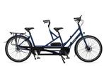 Azor vouwbare tandem midden motor Voorraad meerdere kleuren, Fietsen en Brommers, Fietsen | Tandems, 10 tot 15 versnellingen, Opvouwbaar