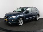 Seat Ateca 1.0 EcoTSI Style blauw, Gebruikt, Euro 6, Blauw, Origineel Nederlands