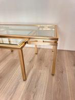 Coffee table Pierre Vandel, Ophalen, Zo goed als nieuw, Rechthoekig, Minder dan 55 cm