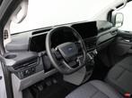 Ford Transit Custom 2.0TDCI 150PK Lang Raptor Limited | Digi, Auto's, Bestelauto's, Voorwielaandrijving, Stof, Zwart, 4 cilinders