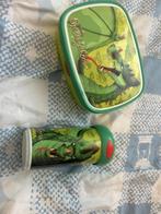 Efteling Sprookjesboom Draak Drinkbeker en Draak Broodtrom, Verzamelen, Efteling, Ophalen of Verzenden, Zo goed als nieuw, Beeldje of Poppetje