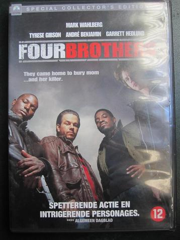 Four Brothers (2005) beschikbaar voor biedingen