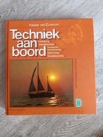 Techniek aan Boord - Kasper van Zuilekom, Boeken, Ophalen of Verzenden, Gelezen, Overige onderwerpen, Kasper van Zuilekom