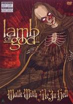 Lamb of God Walk With Me In Hell DVD, Cd's en Dvd's, Dvd's | Muziek en Concerten, Ophalen of Verzenden, Muziek en Concerten, Zo goed als nieuw