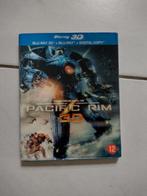 Pacific rim 3D Blu ray èn DC 2 disc, Ophalen of Verzenden, Zo goed als nieuw