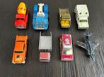 Matchbox pakket oude vintage autootjes jaren 70 en tonka, Ophalen, Gebruikt, Auto, Matchbox