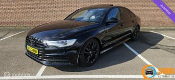 Audi A6 Limousine 3.0TFSI quattro autom/sch.dak/300pk/camera beschikbaar voor biedingen