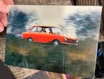 DAF Showroom Postkaart 1971 - Vintage Auto Reclamekaart Nede, Verzenden