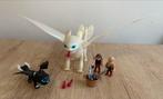 Playmobil How to Train Your Dragon Set 70038, Ophalen, Zo goed als nieuw, Complete set