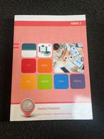Boek Toerisme MMS 2, Ophalen of Verzenden, Gamma, Zo goed als nieuw, MBO