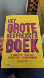 Het Grote Gesprekken Boek - Jacco van den Berg, Ophalen of Verzenden, Nieuw, Jacco van den Berg