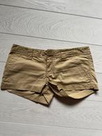 Lilu korte broek maat L, Kort, Beige, Maat 42/44 (L), Nieuw
