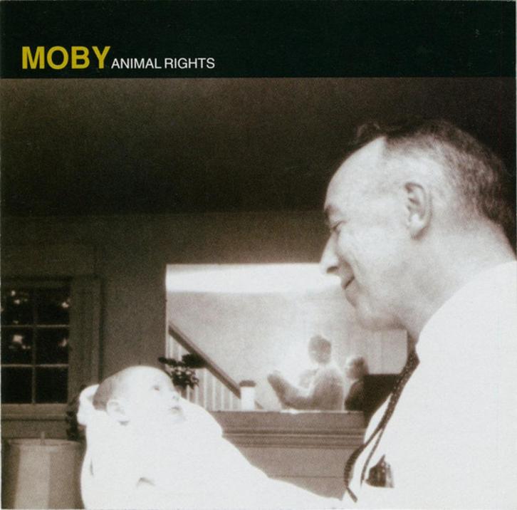 CD's van Moby, Cd's en Dvd's, Cd's | Dance en House, Gebruikt, Ophalen of Verzenden