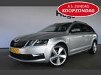 Skoda Octavia Combi 1.0 TSI Greentech Ambition Business Auto, Stof, Gebruikt, Met garantie (alle), 116 pk