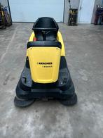 Karcher KM 90/60 R Veegmachine, Doe-het-zelf en Verbouw, Reinigingsmachines, Ophalen of Verzenden, Zo goed als nieuw, Overige typen