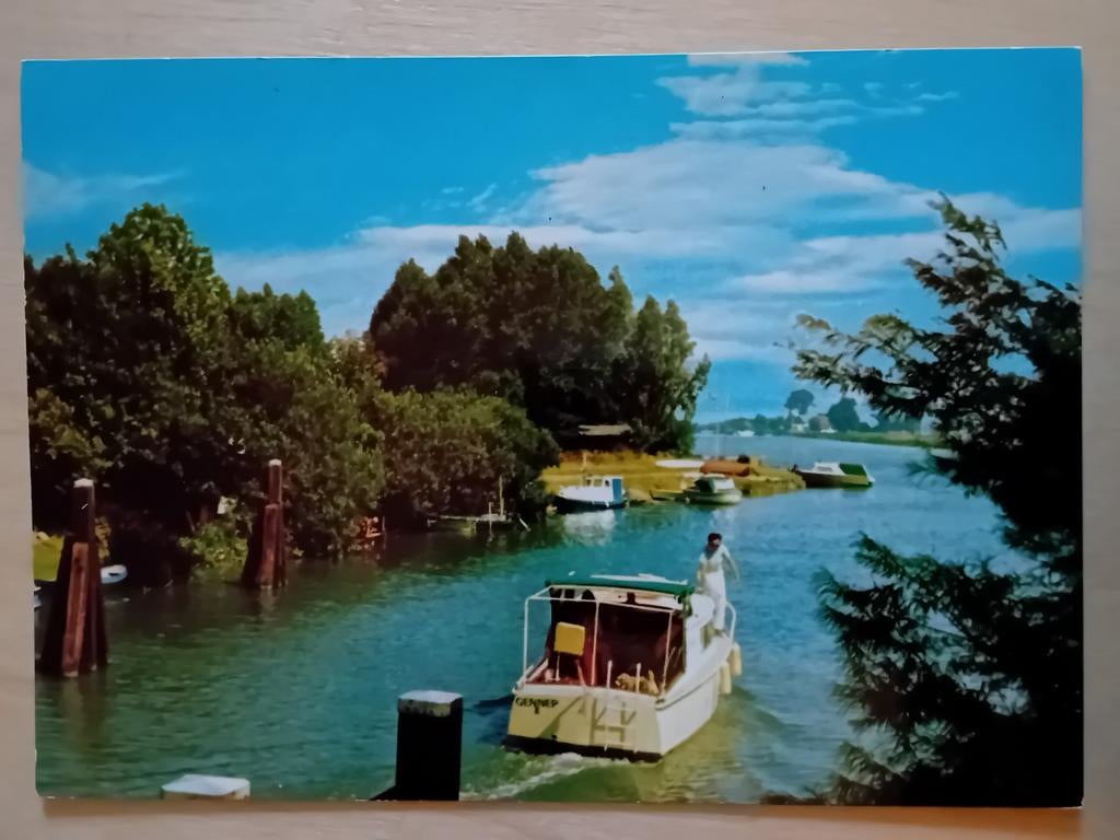 Ansichtkaart Ijsselmuiden, Verzamelen, Ophalen of Verzenden