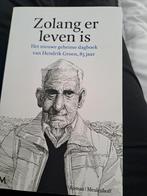 Hendrik Groen - Zolang er leven is, Ophalen, Hendrik Groen, Zo goed als nieuw, Nederland