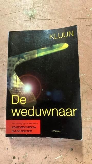 Kluun - De weduwnaar