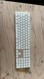 Appl magic keyboard, Computers en Software, Toetsenborden, Ophalen of Verzenden, Zo goed als nieuw