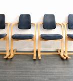 4x Stokke Varier Actulum stoelen - balans design chairs, Gebruikt, -, -, Ophalen of Verzenden
