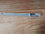 Decosol gordijn 62 bij 160, Nieuw, Grijs, 150 tot 200 cm, 50 tot 100 cm