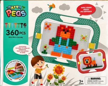 Mozaiek spel beschikbaar voor biedingen