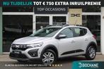 Dacia Sandero Stepway 1.0 TCe 90 Expression | Schuifdak | Ca, Auto's, Dacia, Stof, Met garantie (alle), 91 pk, 3 cilinders