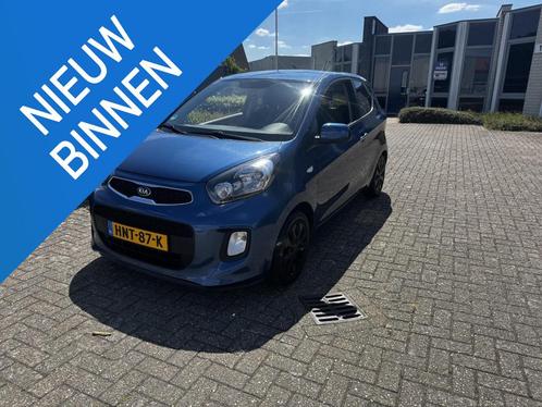 Kia Picanto 1.0 CVVT DynamicLine, Auto's, Kia, Bedrijf, Te koop, Picanto, ABS, Airbags, Airconditioning, Alarm, Centrale vergrendeling