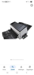 Scanner Fujitsu fi-7600, Ophalen of Verzenden, Nieuw