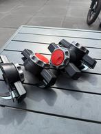 4 Hapro dakkoffer klemmen / snelspanners., Ophalen of Verzenden, Zo goed als nieuw