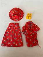 Sindy pedigree vintage kleding set, Verzamelen, Ophalen of Verzenden, Gebruikt, Kleertjes