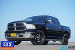 Dodge Ram 1500 3.6 V6 Quad Cab 6'4 * LPG * Groot onderhoud *, Auto's, Stof, Gebruikt, Zwart, Origineel Nederlands