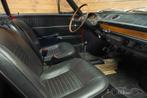 Fiat 850 Sport Coupé | 1971, Auto's, Oldtimers, Achterwielaandrijving, Zwart, Overige carrosserieën, 4 stoelen