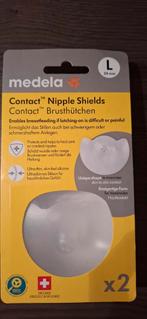 Medela Tepelhoedjes Maat L - Nieuw!, Ophalen, Nieuw, Overige typen
