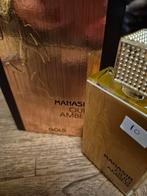 Dubai perfume amber oud 100ml gold eau de parfum, Ophalen of Verzenden