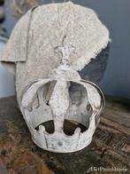 Metalen kroon. Landelijke kroon, ., Nieuw, Ophalen of Verzenden, .