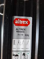 Altrex Nevada 3x12, Ophalen, Zo goed als nieuw, Ladder, Opvouwbaar of Inschuifbaar