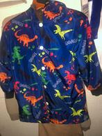 Shein Jas met Dino's  maat 110, Ophalen of Verzenden, Zo goed als nieuw, Shein, Jongetje of Meisje