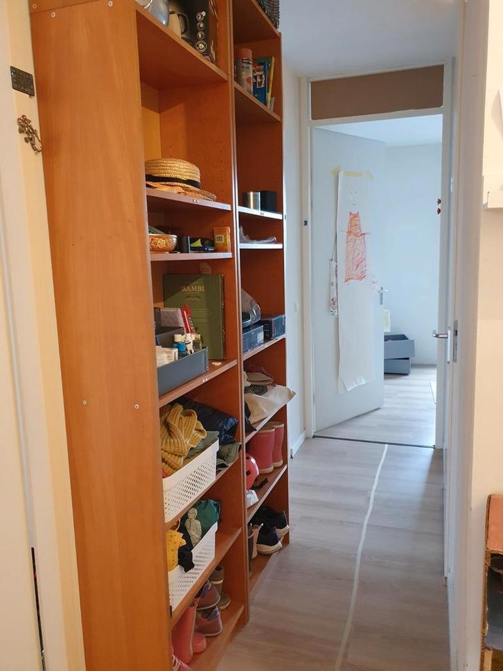 Ikea Billy Boekenkast, Huis en Inrichting, Kasten | Boekenkasten, Gebruikt, 50 tot 100 cm, 200 cm of meer, 25 tot 50 cm, Met plank(en)