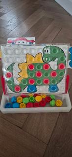 Quercetti fantacolor junior basic, Ophalen of Verzenden, Gebruikt, Ontdekken