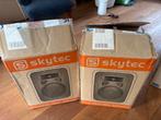 Skytec luidsprekers 2 stuks 170.310, Ophalen, Gebruikt, 120 watt of meer, Overige merken