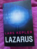 Lars Kepler  Lazarus, Boeken, Ophalen of Verzenden, Zo goed als nieuw