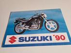 Suzuki 1990, Motoren, Ophalen of Verzenden, Suzuki