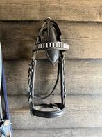 Menhoofdstel 2x, Dieren en Toebehoren, Paarden en Pony's | Hoofdstellen en Tuigage, Ophalen of Verzenden, Zo goed als nieuw, Overige soorten