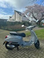 Vespa Sprint Sport S -Nardo Grey, Fietsen en Brommers, Scooters | Vespa, Benzine, Overige modellen, Maximaal 45 km/u, 50 cc