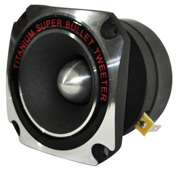Tweeter 75-150 Watt bullet, 80 x 80 mm beschikbaar voor biedingen