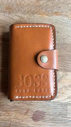 Hugo Boss portomonee, Sieraden, Tassen en Uiterlijk, Portemonnees, Overige merken, Bruin, Nieuw, Ophalen of Verzenden