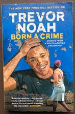 Trevor Noah - Born A Crime, Ophalen of Verzenden, Zo goed als nieuw, Trevor Noah